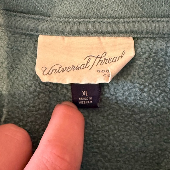 Universal Thread Zip-Up Jacket - Picture 3 of 3